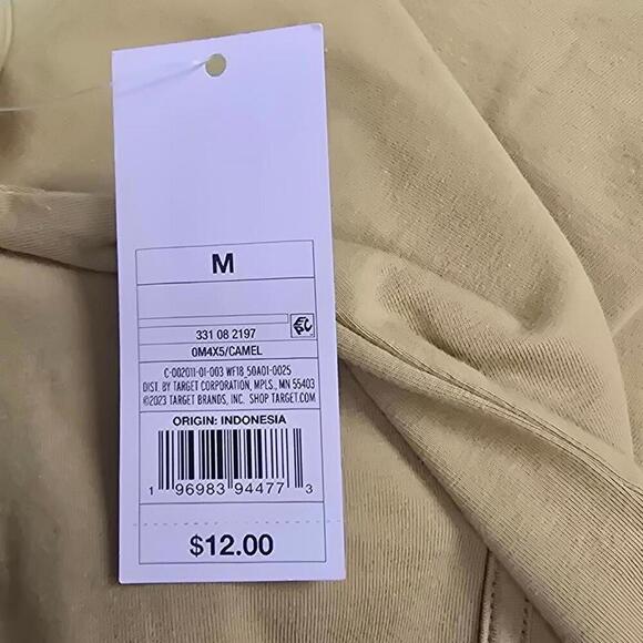 Women's Sleeveless Seamed Bodycon Dress | Wild Fable | Medium - Picture 11 of 12